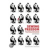 Sewing Freedom door Jared Davidson