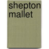 Shepton Mallet door Ronald Cohn