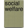 Social Welfare door Mark J. Stern