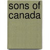 Sons of Canada door Frederick Sproston Challener