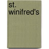 St. Winifred's by Frederic William Farrar