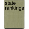 State Rankings door Kathleen O'Leary Morgan