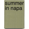 Summer in Napa door Marina Adair