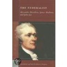 The Federalist door James Madison