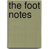 The Foot Notes door Gabbana