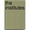 The Institutes door James Crawford Ledlie
