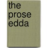 The Prose Edda by Snorri Sturluson