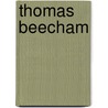 Thomas Beecham door Ronald Cohn