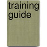 Training Guide door Scott Lowe