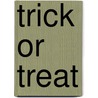Trick or Treat door Leo Landry