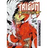 Trigun Maximum door Yasuhiro Nightow