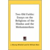 Two Old Faiths door William Muir