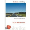 U.S. Route 113 door Ronald Cohn