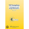 Vat Exemptions door Rita de La Feria