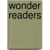 Wonder Readers by Marilyn Deen