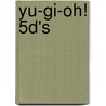 Yu-Gi-Oh! 5D's door Masashi Sato