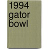 1994 Gator Bowl door Ronald Cohn