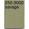 250-3000 Savage door Adam Cornelius Bert