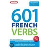601 French Verb door Berlitz Publishing