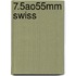 7.5Ao55Mm Swiss