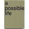 A Possible Life by Sebastian Faulks