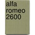 Alfa Romeo 2600