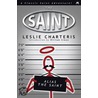 Alias the Saint door Leslie Charteris