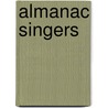 Almanac Singers door Ronald Cohn