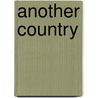 Another Country door Jan-Werner Muller