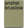 Anshel Brusilow door Ronald Cohn