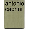 Antonio Cabrini door Ronald Cohn