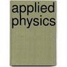 Applied Physics by S. Rao
