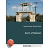 Arch of Hadrian door Ronald Cohn