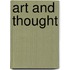 Art And Thought