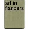 Art in Flanders door Rooses Max 1839-1914