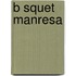 B Squet Manresa