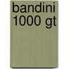 Bandini 1000 Gt door Ronald Cohn