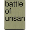 Battle of Unsan by Ronald Cohn