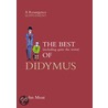 Best of Didymus by John Moat