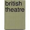 British Theatre door Oliver Goldsmith