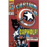 Captain America by Mark Gruenwald
