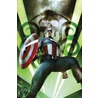 Captain America door Jonathan Maberry