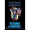 Captain America door Mark Waid