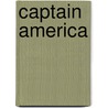 Captain America door Frederic P. Miller
