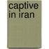 Captive in Iran