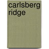Carlsberg Ridge door Ronald Cohn