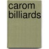 Carom Billiards