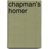 Chapman's Homer door Homer