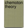 Chemoton Theory door Tibor Ganti