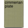 Cimmerian Plate by Ronald Cohn